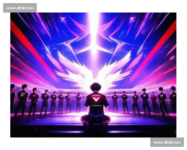 谁是下一个电竞传奇全球电竞节新星冉冉升起