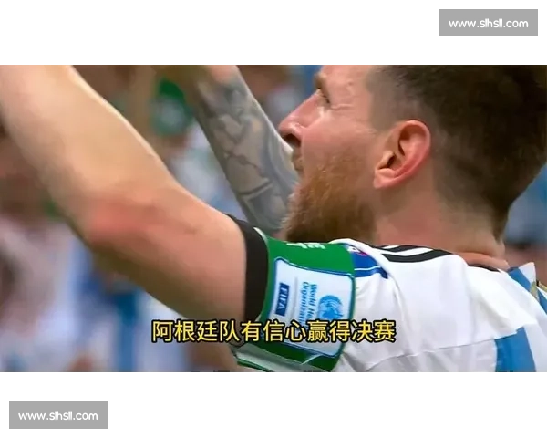 球王梅西赛后不为人知的瞬间，原来他一直默默做着这件事！